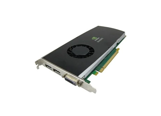 0T939K Dell Nvidia Quadro FX 3800 1GB 256-Bit GDDR3 PCI...