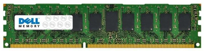 0TJ1DY Dell 8GB DDR3-1333MHz PC3-10600 ECC Registered C...