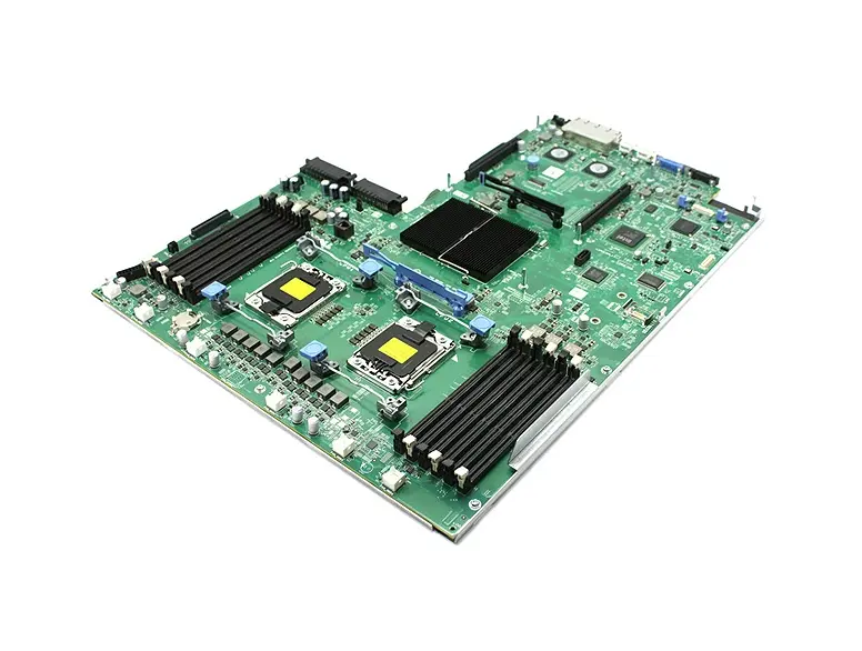 0TK42J Dell System Board (Motherboard) Dual Socket FCLGA1356 for PowerEdge R610