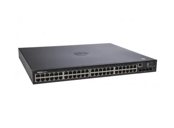 0TP8G1 Dell 48-Port 10/100/1000 Base-T Gigabit Ethernet...