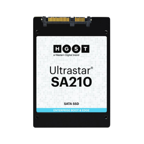 0TS1649 Hitachi Ultrastar SA210 240GB Triple-Level Cell (TLC) SATA 6Gb/s 2.5-inch Solid State Drive