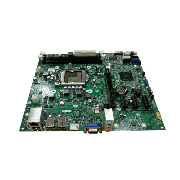 0TVR1F Dell System Board LGA1155 without CPU Optiplex 3...