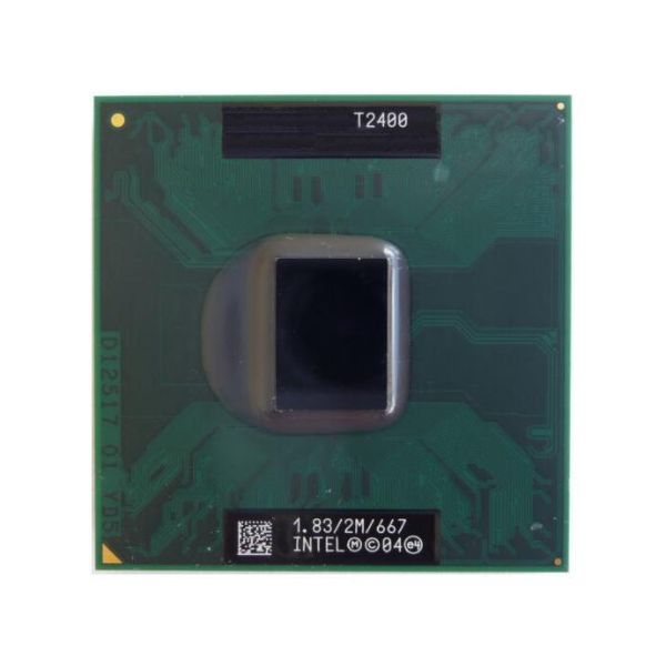 0U9632 Dell 1.83GHz 667MHz FSB 2MB L2 Cache Intel Core ...