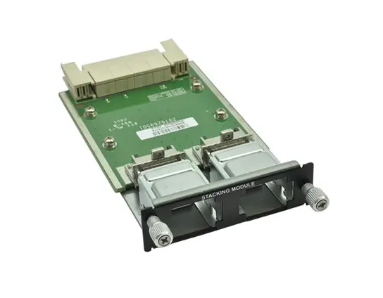 0UY108 Dell Dual Port 10Gb Ethernet Stacking Module for...
