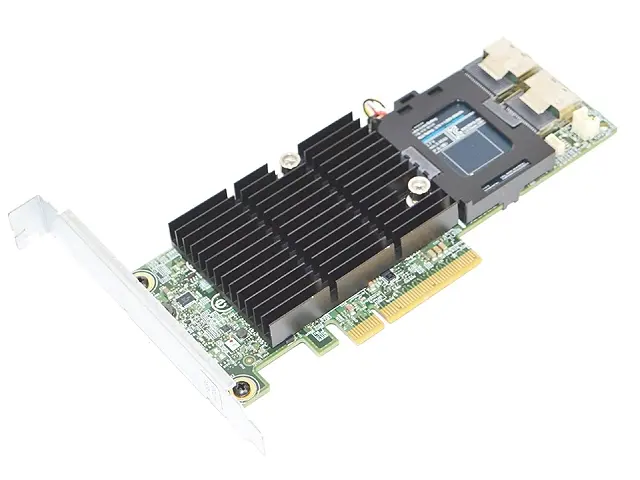 0VM02C Dell PERC H710 6GB/s PCI-Express 2.0 X8 SAS External RAID Adapter Card