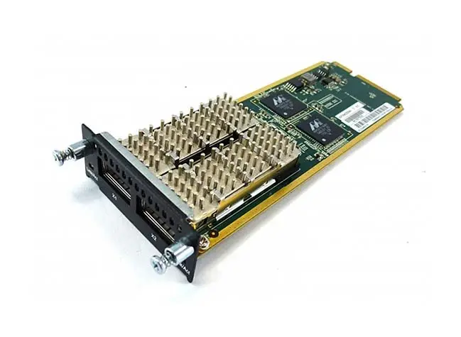 0VV7J5 Dell Brocade 4-Port Gigabit Ethernet XFP Module