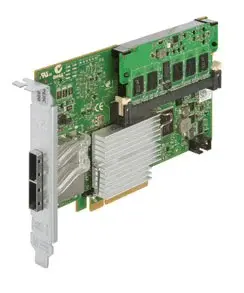 0VVGYD Dell PERC H800 6GB/sAS RAID Controller with 1GB ...