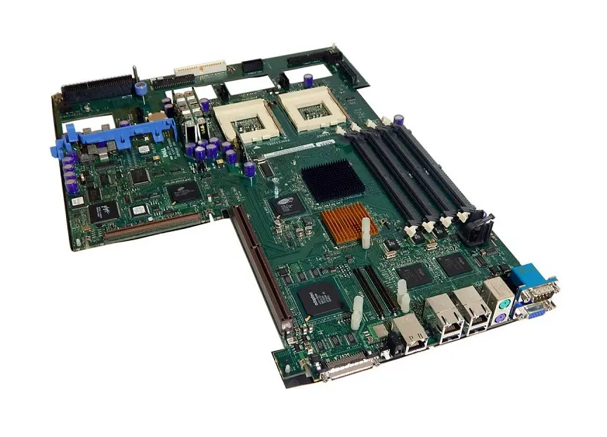 0W1373 Dell System Board (Motherboard) for PowerEdge 650