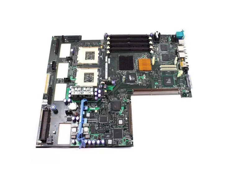 0W1481 Dell System Board (Motherboard) for PowerEdge 1650