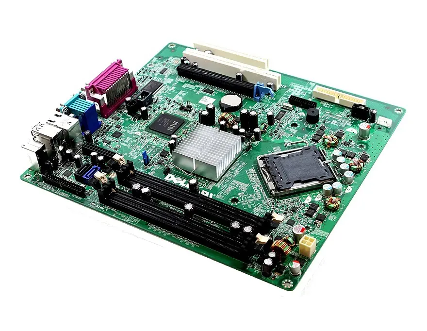 0W158R Dell System Board (Motherboard) for OptiPlex DT ...