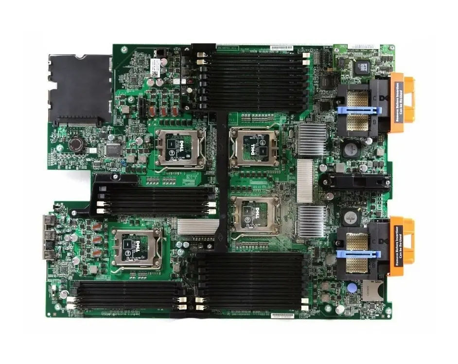 0W370K Dell System Board (Motherboard) for PowerEdge M805 / M905 Blade Server