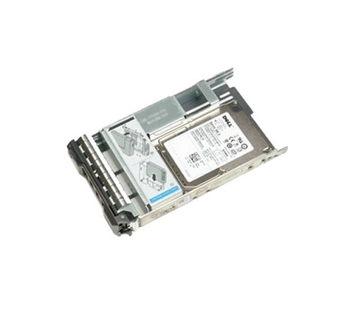 0W6NY7 Dell 1.8TB 10000RPM SAS 12GB/s 512e Hot-Pluggable 2.5-inch Hard Drive with Tray