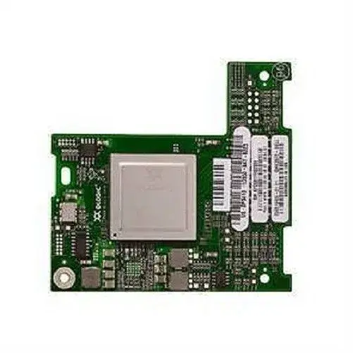 0W7KT8 Dell PowerEdge QLogic QME2572 8GBE Fiber Mezzanine Card
