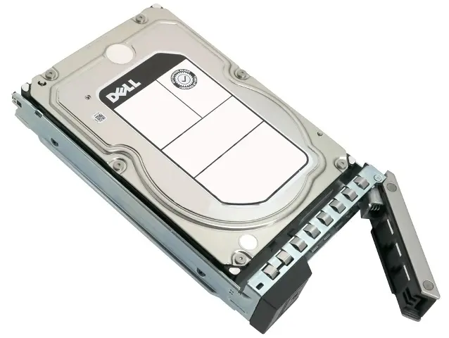 0W8FW5 Dell 2TB 7200RPM SATA 6GB/s 3.5-inch Hard Drive