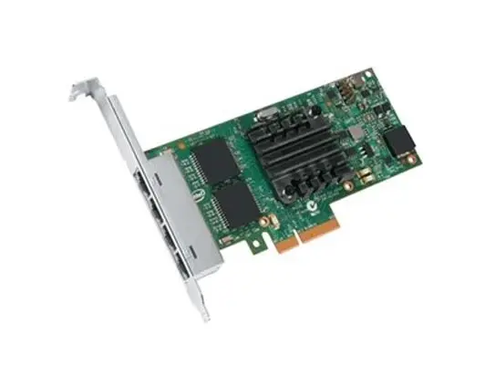 0W914N Dell Quad Port Gigabit PCI-Express PowerEdge Server NIC
