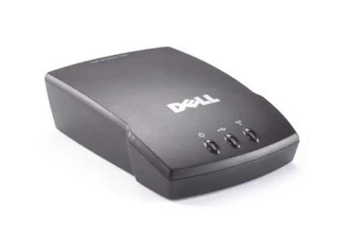 0WF001 Dell Wireless Printer Adapter