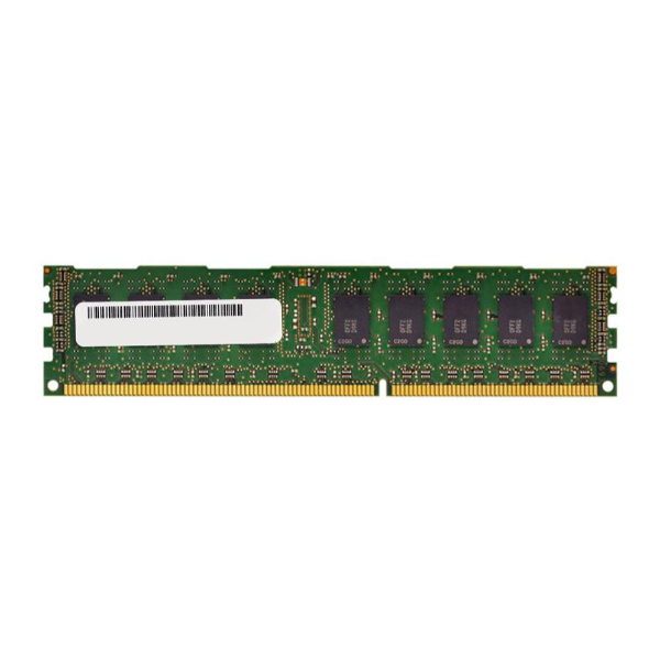 0WH190 Dell 2GB DDR3-1333MHz PC3-10600 ECC Registered C...