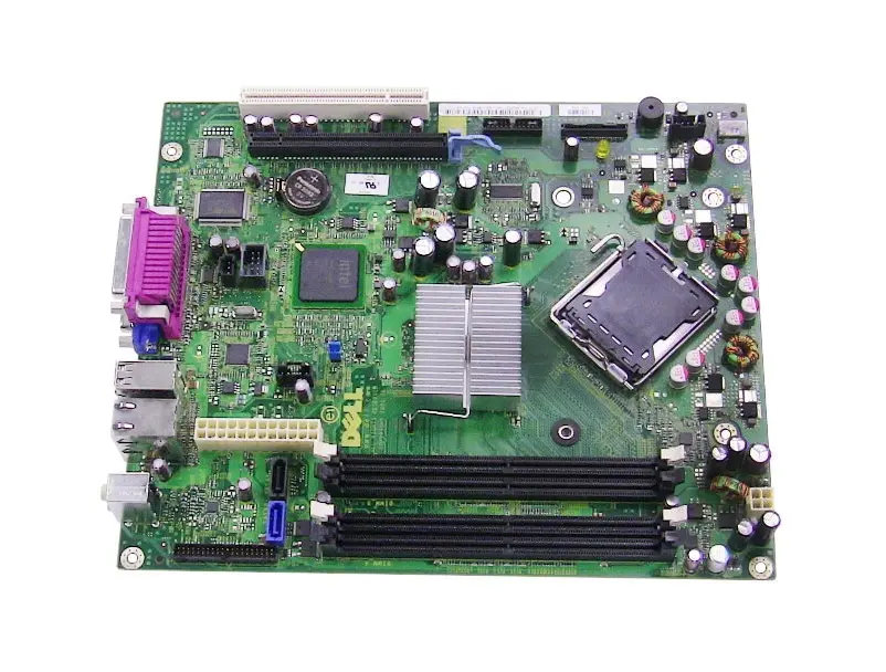 0WK833 Dell System Board (Motherboard) for OptiPlex 745