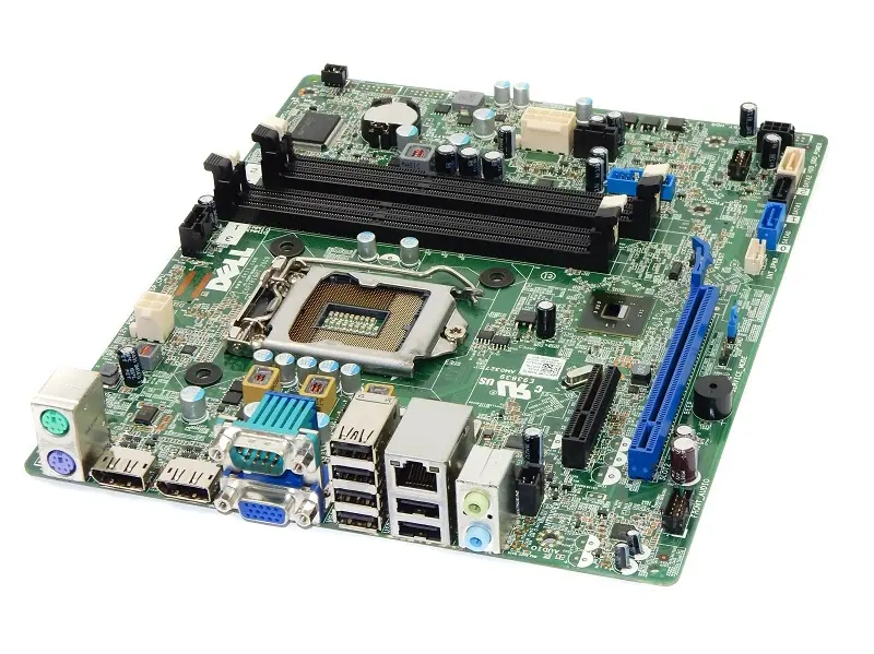 0WPG9H Dell System Board Lga1155 Without Cpu Optiplex 9...