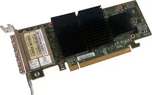 0WPXP6 Dell LSI SAS 9202-16e 16-Port PCI Express 6Gb SA...