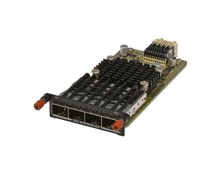 0WVGKW Dell SFP+ Module for PowerConnect 81XX Switch