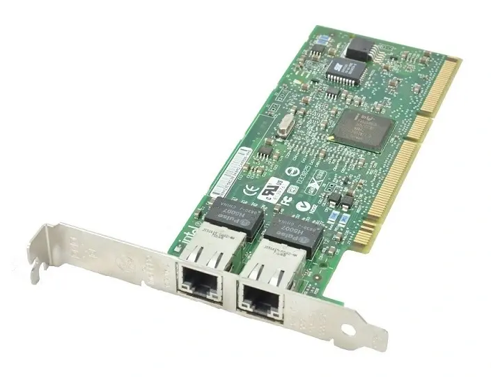 0X0884 Dell Intel Pro 100 XF PCI-X Gigabit Network Card