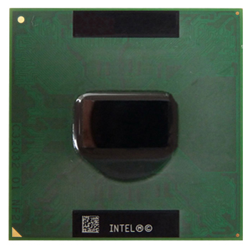 0X1336 Dell 2.4GHz Intel Pentium 4 Processor