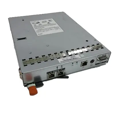 0X2R63 Dell PowerVault MD3000I iSCSI RAID Controller
