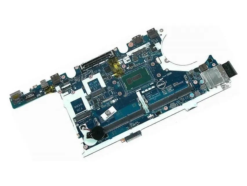 0X789X Dell System Board (Motherboard) for Core I7 2.0GHz (i7-3667u) W/cpu W/base Tjk00 Latitu