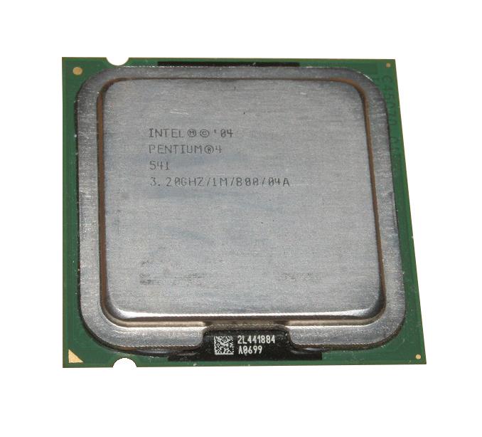 0X8053 Dell 3.20GHz 800MHz FSB 1MB L2 Cache Intel Penti...