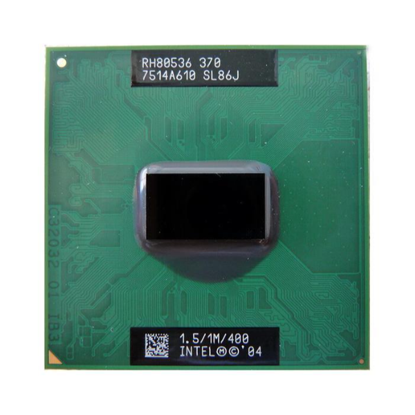 0XC909 Dell 1.5GHz Intel Celeron-M Processor