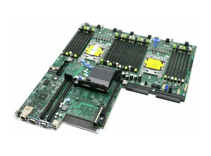 0XD366 Dell System Board (Motherboard) for PowerEdge R720 R720XD Rack Server