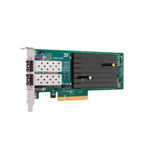 0XT5PF Dell Brocade 1020 10GB Dual Port PCI-Express 2.0 X8 Converged Network Adapter