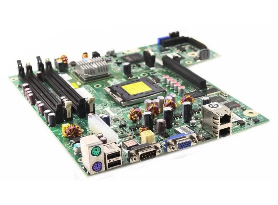 0XX033 Dell System Board (Motherboard) for PowerEdge CR100 Server