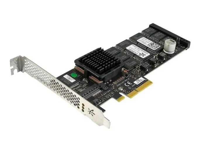 0Y07FY Dell 2TB Multi-Level Cell (MLC) PCI Express 3.0 x4 NVMe HH-HL Add-in Card Solid State Drive