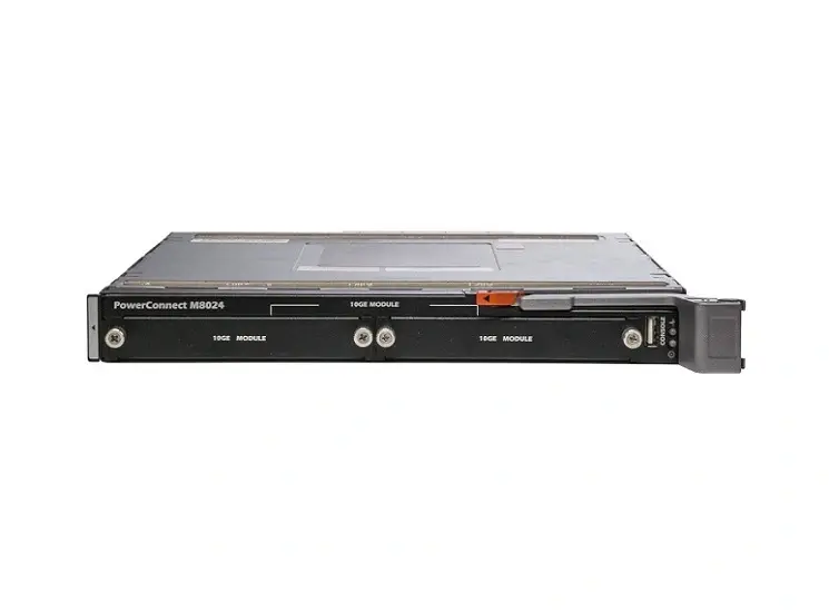 0Y5P7M Dell PowerConnect M8024 24-Port 10Gb Ethernet Sw...