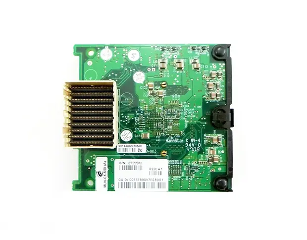 0Y773M Dell MelLANox Connect X Dual Port InfiniBAnd Mez...