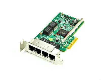 0YGCV4 Dell Broadcom 5719 1Gb Quad Port Ethernet PCI Ex...