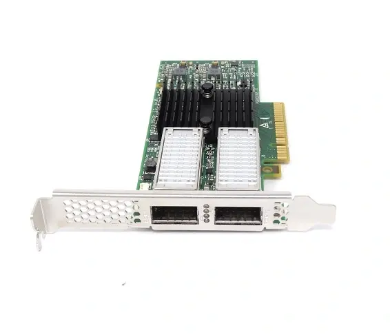 0YHMMM Dell MelLANox ConnectX-3 Dual Port 40GBE QSFP+ PCI-Express High Profile Network Adapter