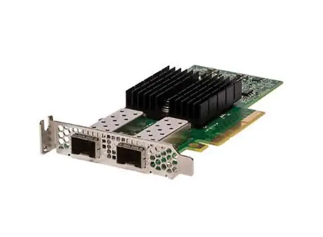 0YHTD6 Dell / MelLANox ConnectX-3 10GBE PCI Express X8 Dual Port Adapter (Clean pulls)