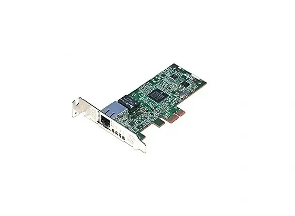 0YJ686 Dell Single Port Gigabit Low Profile PCI-E x1 Ne...