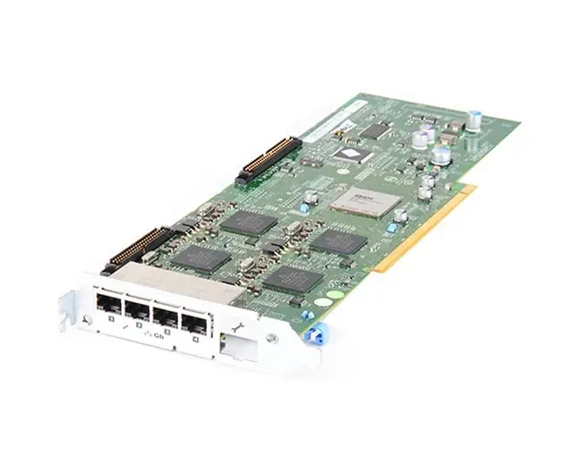 0YR352 Dell Quad Port 1Gb/s PCI Express Network Card for PowerEdge R900