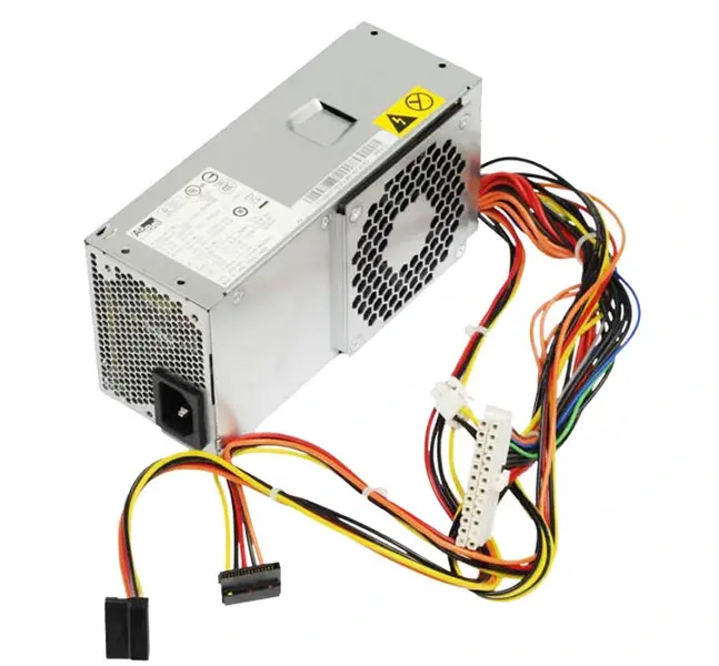 0A37783 Lenovo 240-Watts Power Supply for ThinkCentre M72e (Small Form Factor)