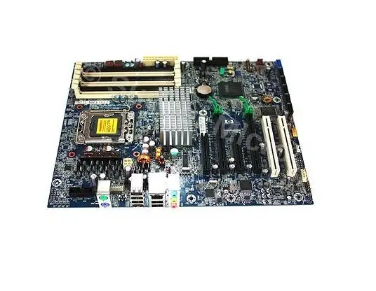 0AE4H HP System Board (Motherboard) 1333MHz FSB Socket LGA1366 for z400 Workstation