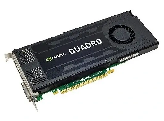 0B47393 Lenovo Quadro K4000 Graphic Card 3 GB GDDR5 SDR...