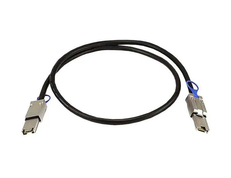 0C2X59 Dell 3ft Dual Mini SAS Cable Assembly for PowerE...