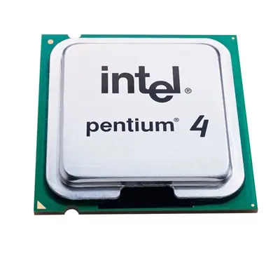 0C3824 Dell 3.00GHz 800MHz FSB 1MB L2 Cache Intel Pentium 4 530J Processor