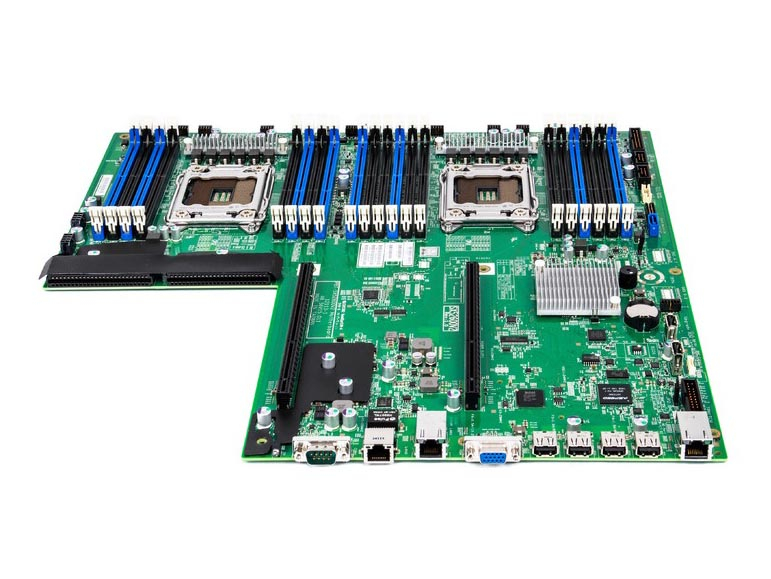 0C44494 Lenovo System Board (Motherboard) for ThinkServer Rd540 / Rd640