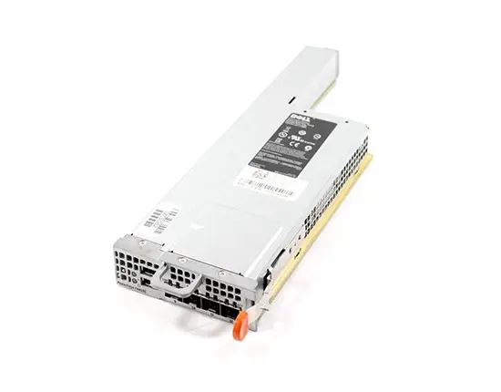 0C8RP6 Dell 4-Port 10Gbe SFP+ IO Aggregator for PowerEd...
