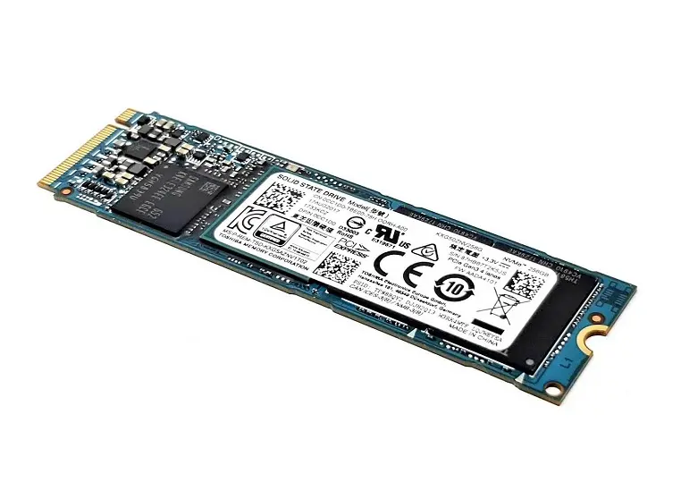 0CC1D0 Dell 256GB M.2 PCI-Express NVMe Solid State Drive